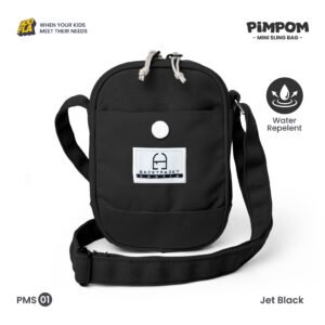 PimPom Mini Sling Bag