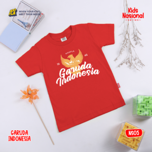 Kids Nasional Series Garuda Indonesia