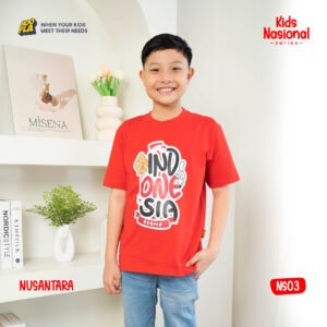 Kids Nasional Series Nusantara