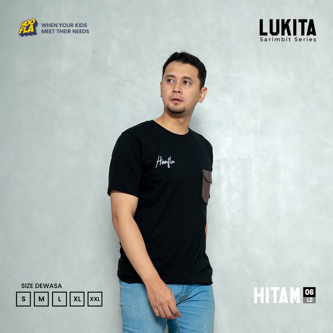 Lukita Sarimbit Series Hitam - Image 2