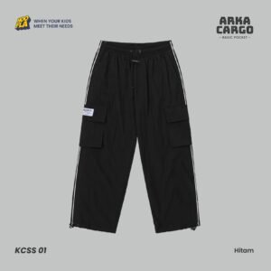 Arka Cargo Basic Pocket