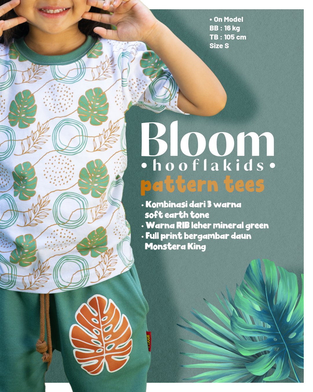 Tee Bloom Series - Image 4