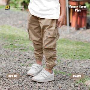 Jogger Cargo Kids
