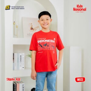 Kids Nasional Series Tanah Air