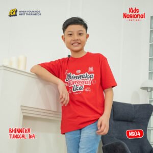 Kids Nasional Series Bhinneka