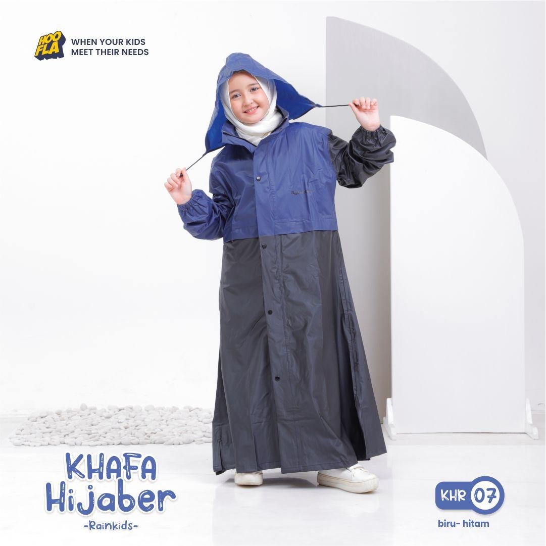 Khafa Hijaber Rainkids - Image 2