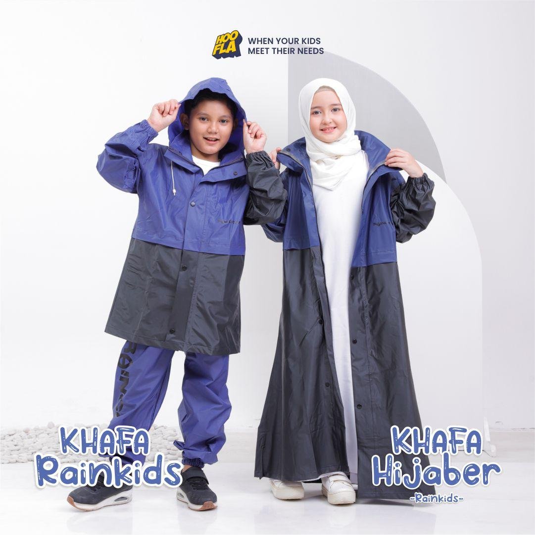 Khafa Hijaber Rainkids - Image 5
