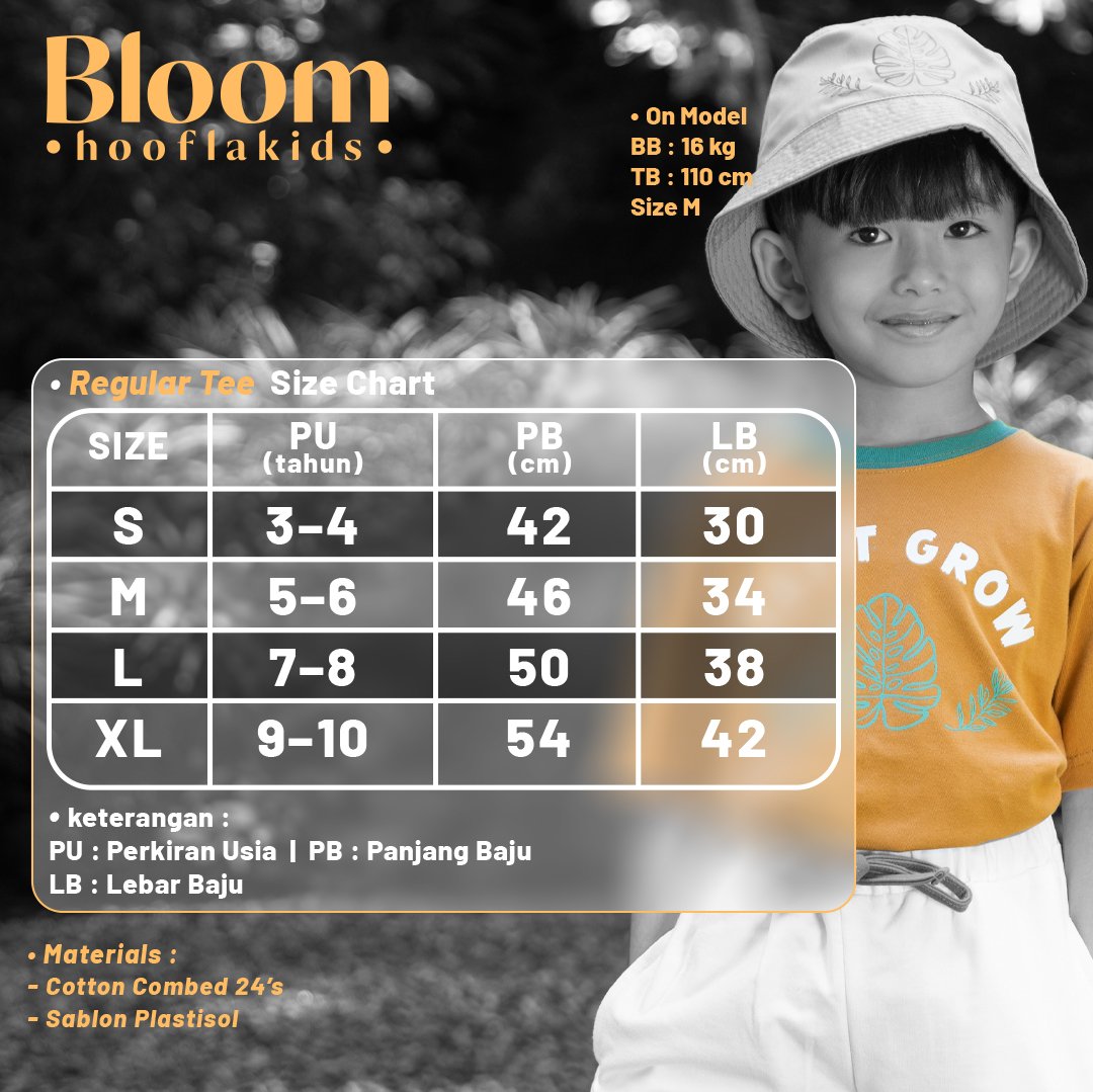 Tee Bloom Series - Image 2