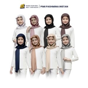 Pimi Pashmina Instan