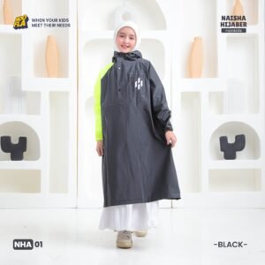 Naisha Hijaber Rainkids