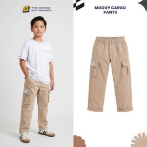 Moovy Cargo Pants