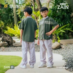Set Koko Zain