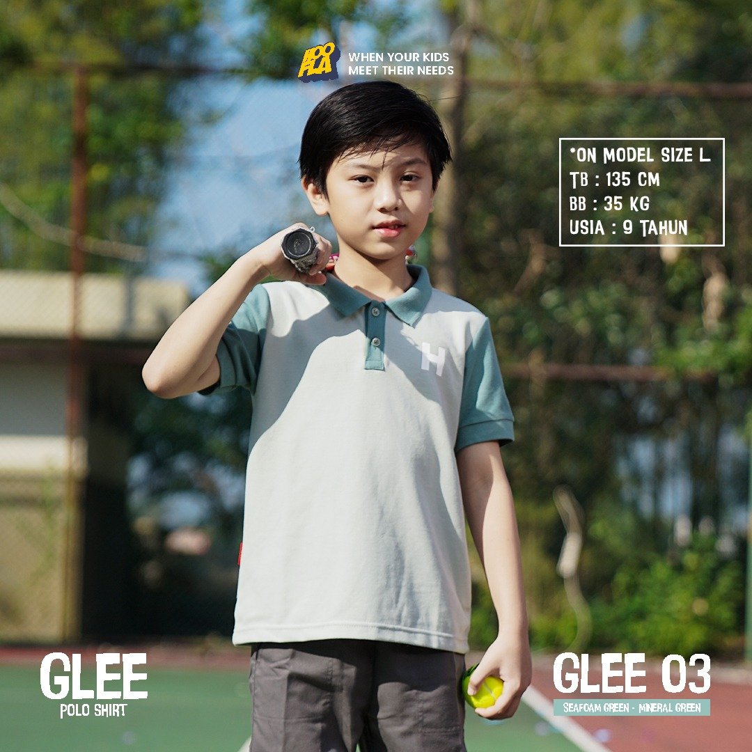 Glee Polo Shirt - Image 3