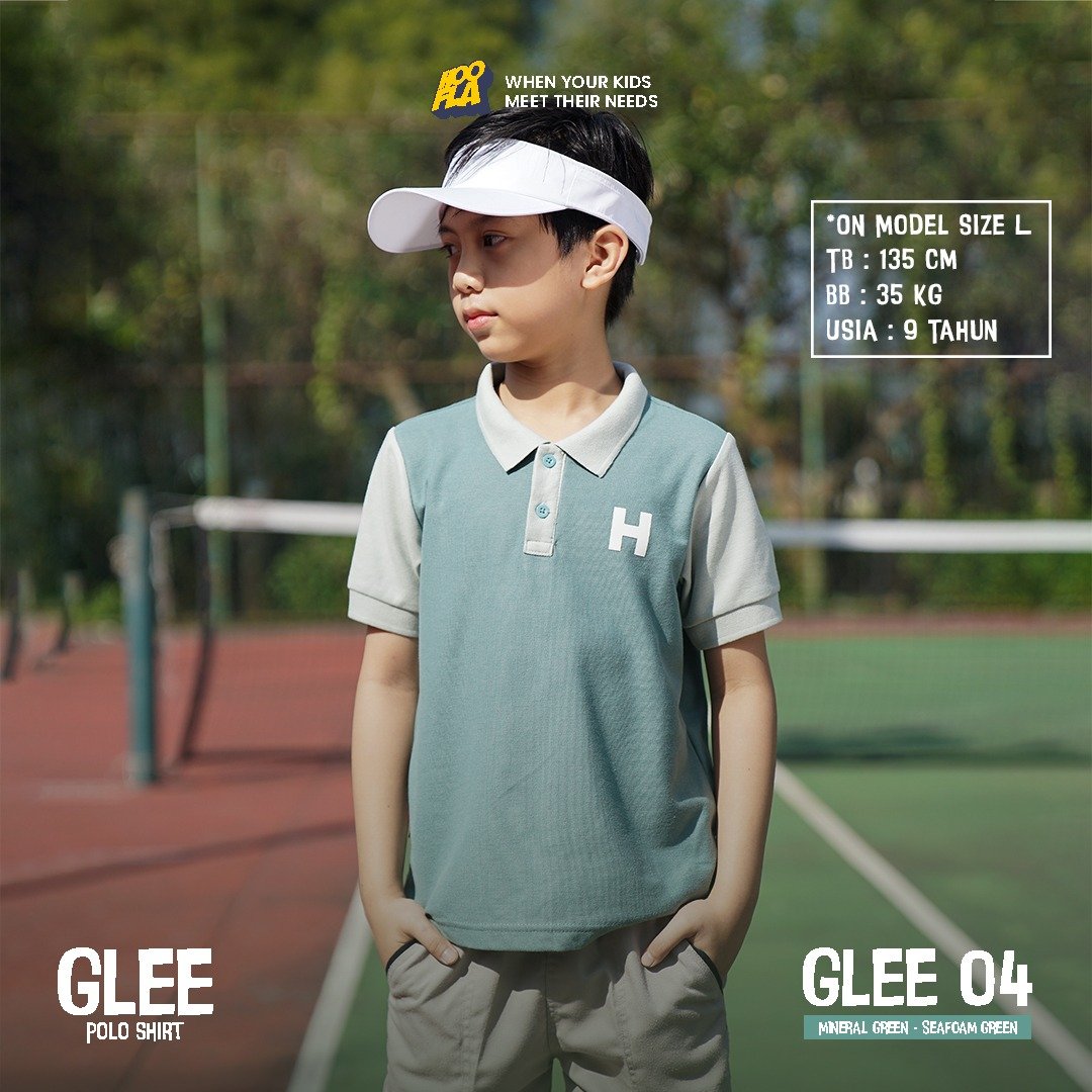 Glee Polo Shirt - Image 4