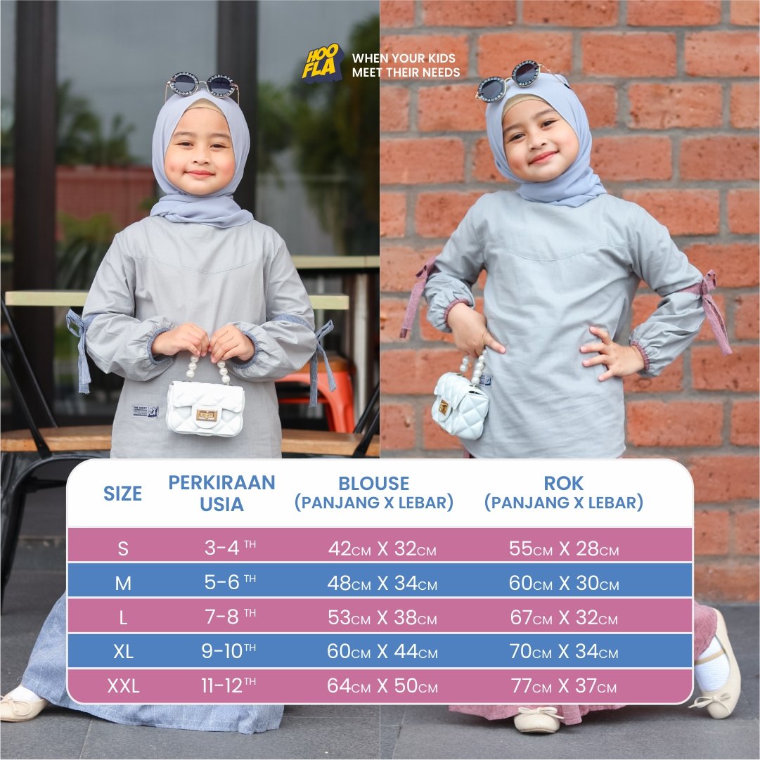 Naura Set Blouse - Image 4