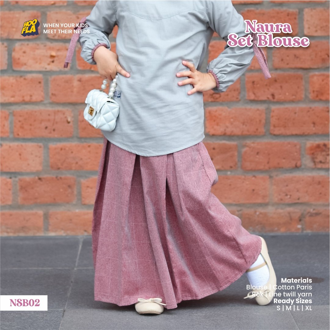 Naura Set Blouse - Image 3