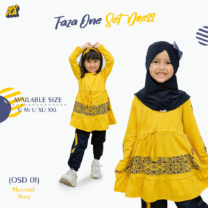 Faza One Set Dress