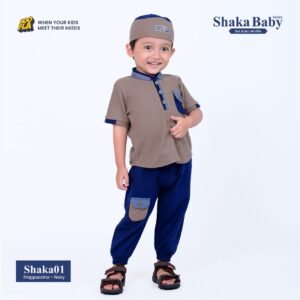 Shaka Baby Series