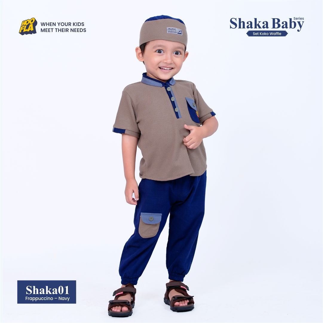 Shaka Baby Series