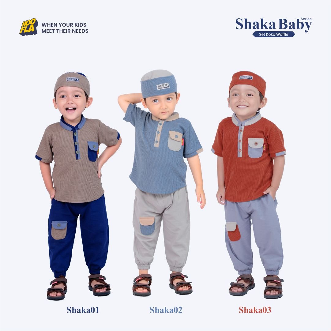 Shaka Baby Series - Image 2