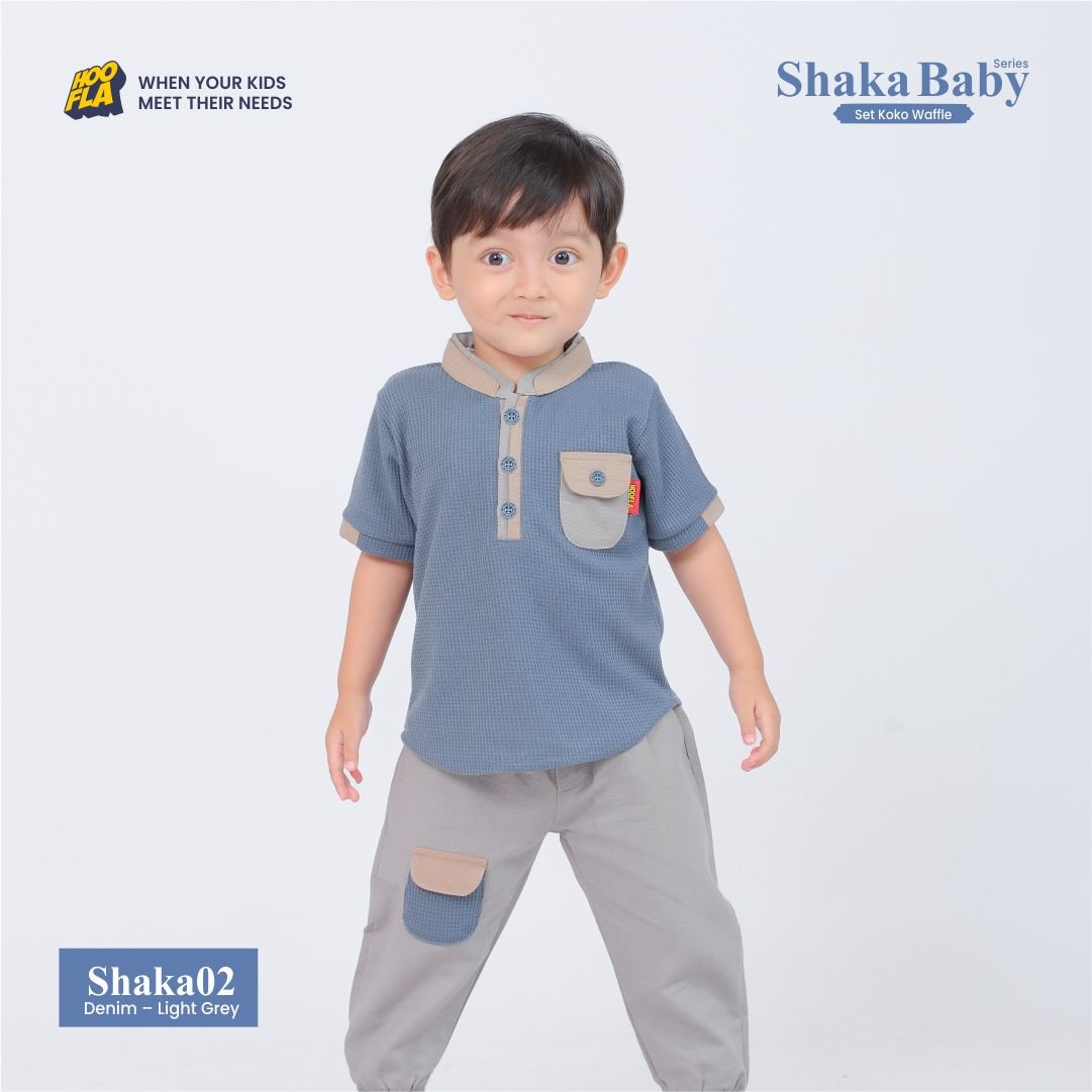 Shaka Baby Series - Image 5