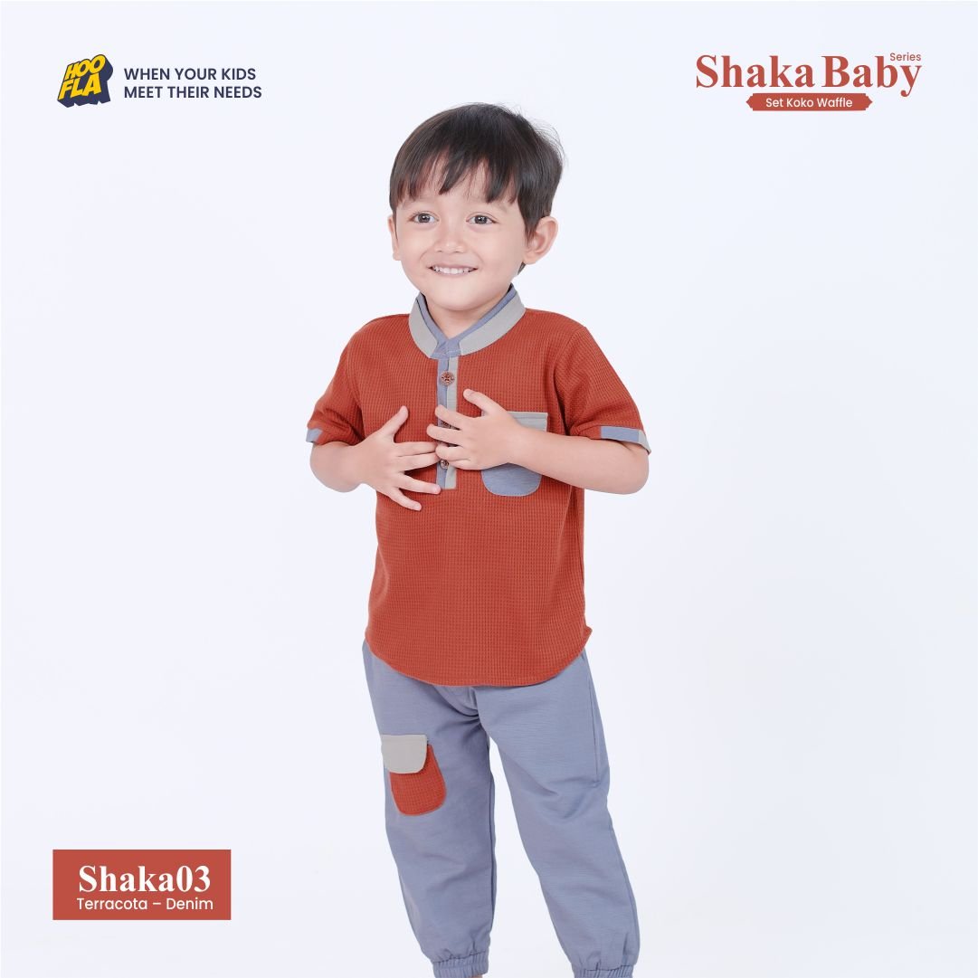 Shaka Baby Series - Image 3