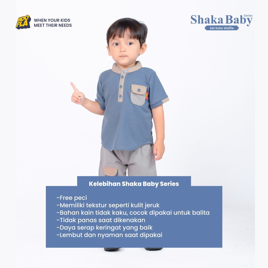 Shaka Baby Series - Image 4