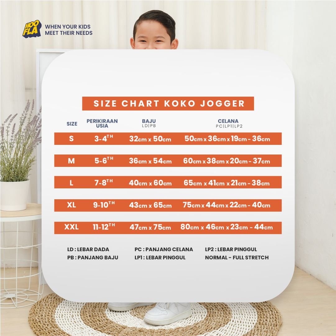 Koko Jogger Furqon - Image 5