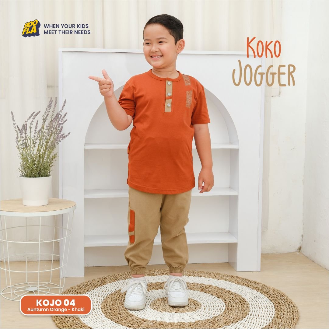 Koko Jogger Furqon - Image 4