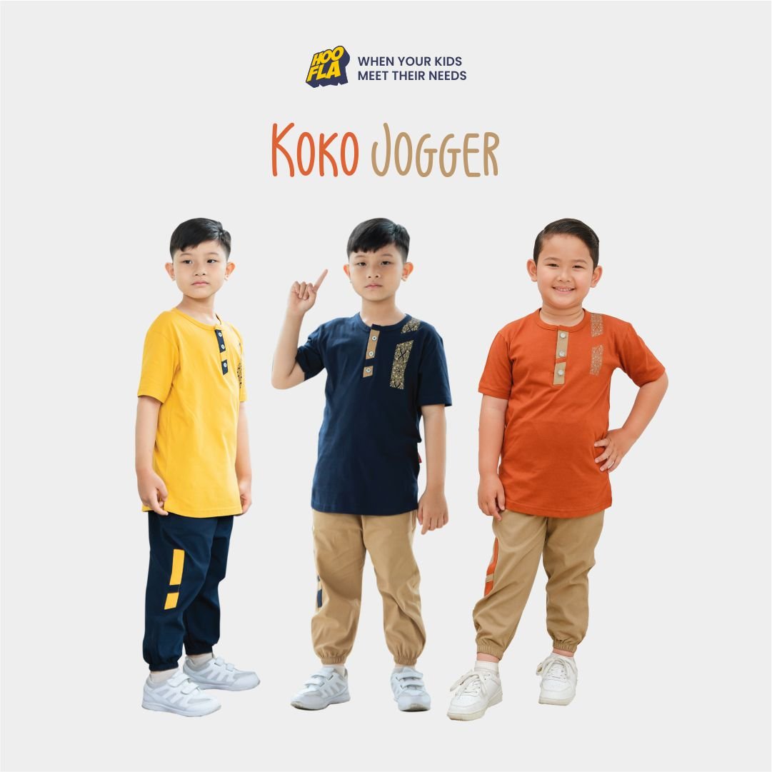 Koko Jogger Furqon - Image 2
