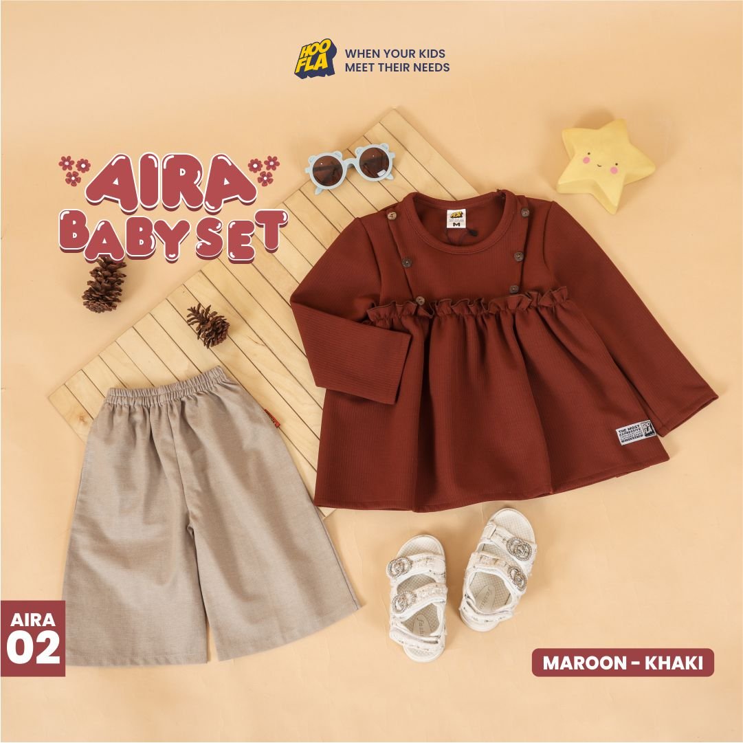Aira Baby Set - Image 3
