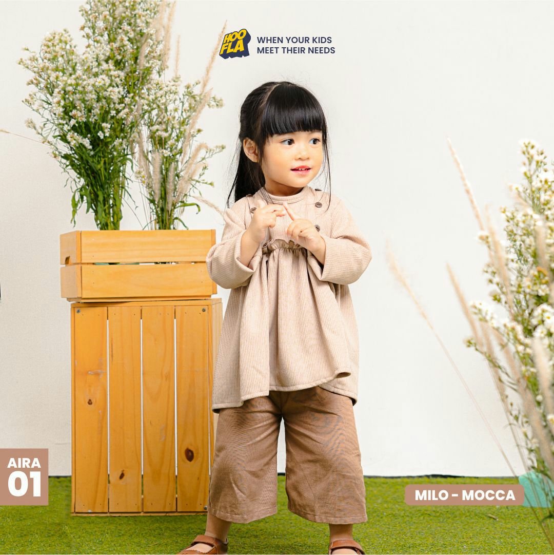 Aira Baby Set