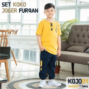 Koko Jogger Furqon