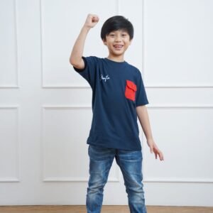 Lukita Sarimbit Series Navy