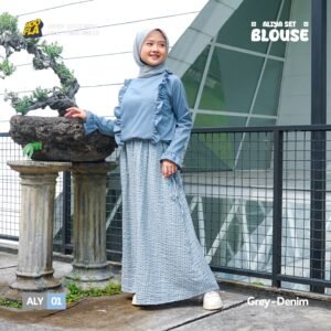 Aliya Set Blouse