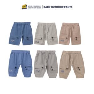 Baby Outdoor Pants