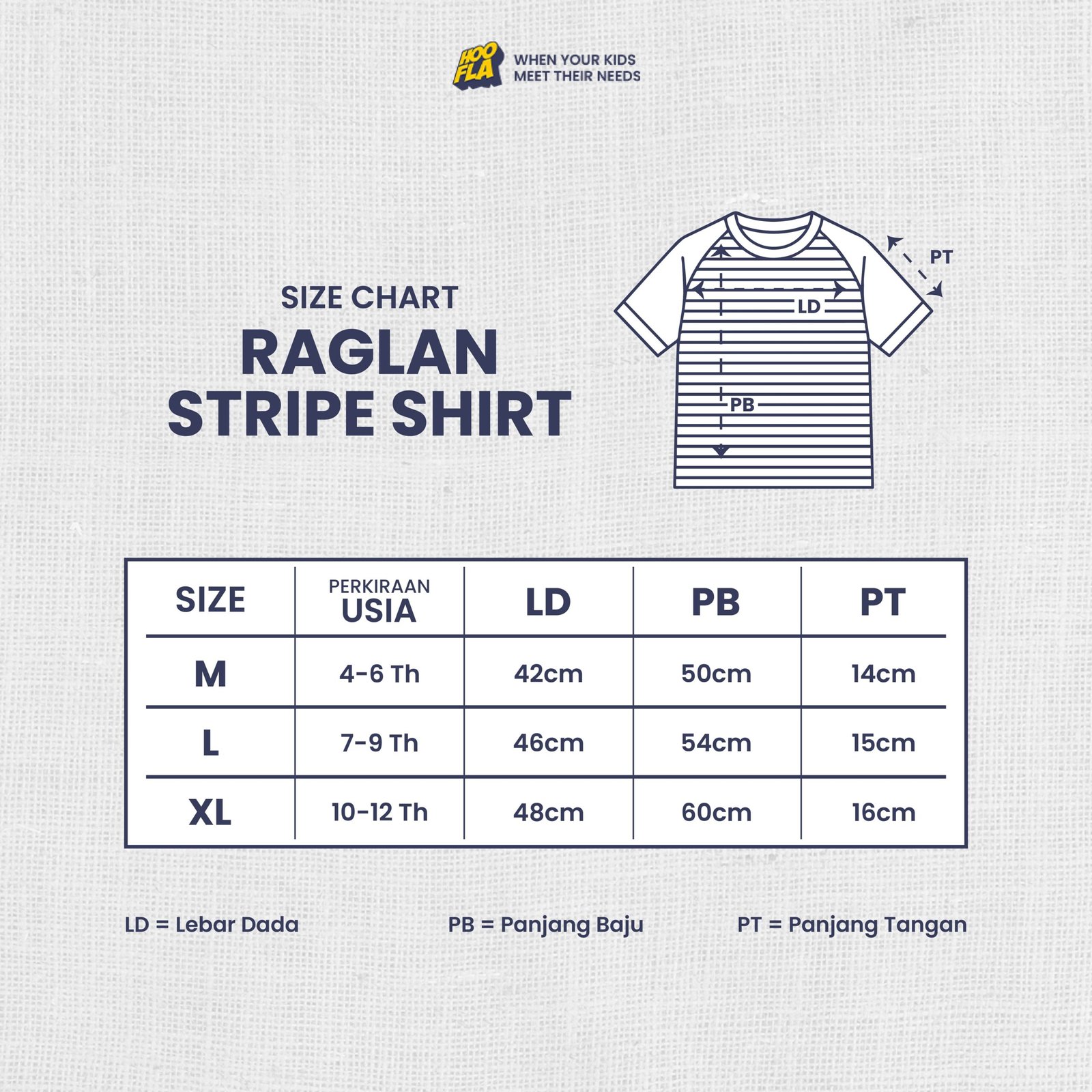 Raglan Striped Shirt - Image 2