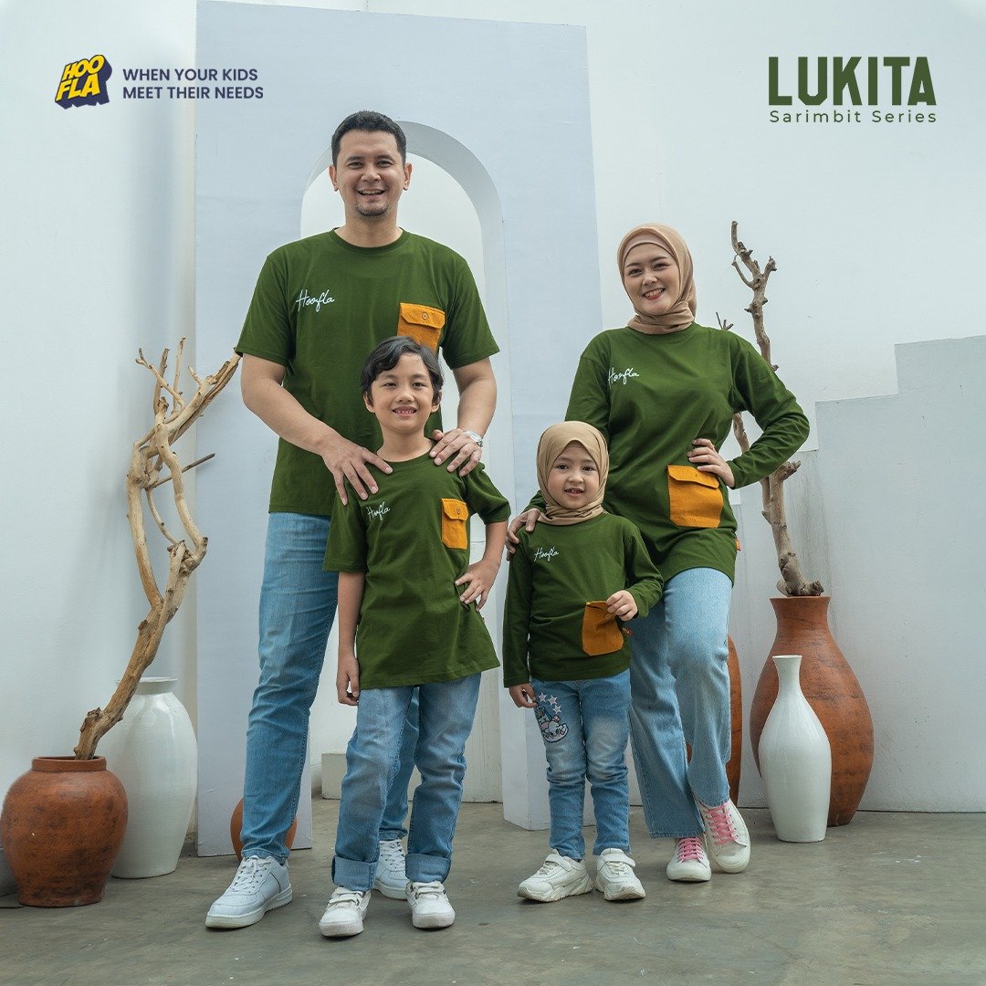 Lukita Sarimbit Series Army - Image 2