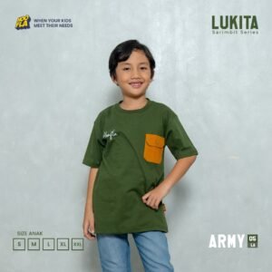 Lukita Sarimbit Series Army
