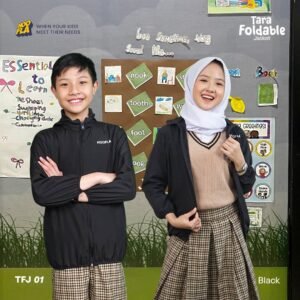 Tara Foldable Jacket